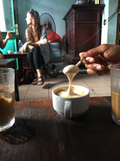Cafe Dinh - Hanoi